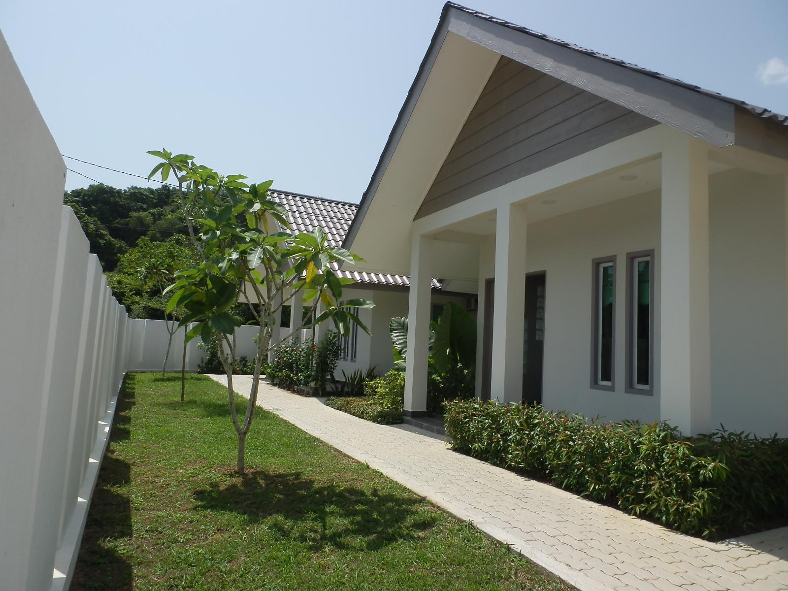 Fuuka Villa Pantai Cenang  Εξωτερικό φωτογραφία