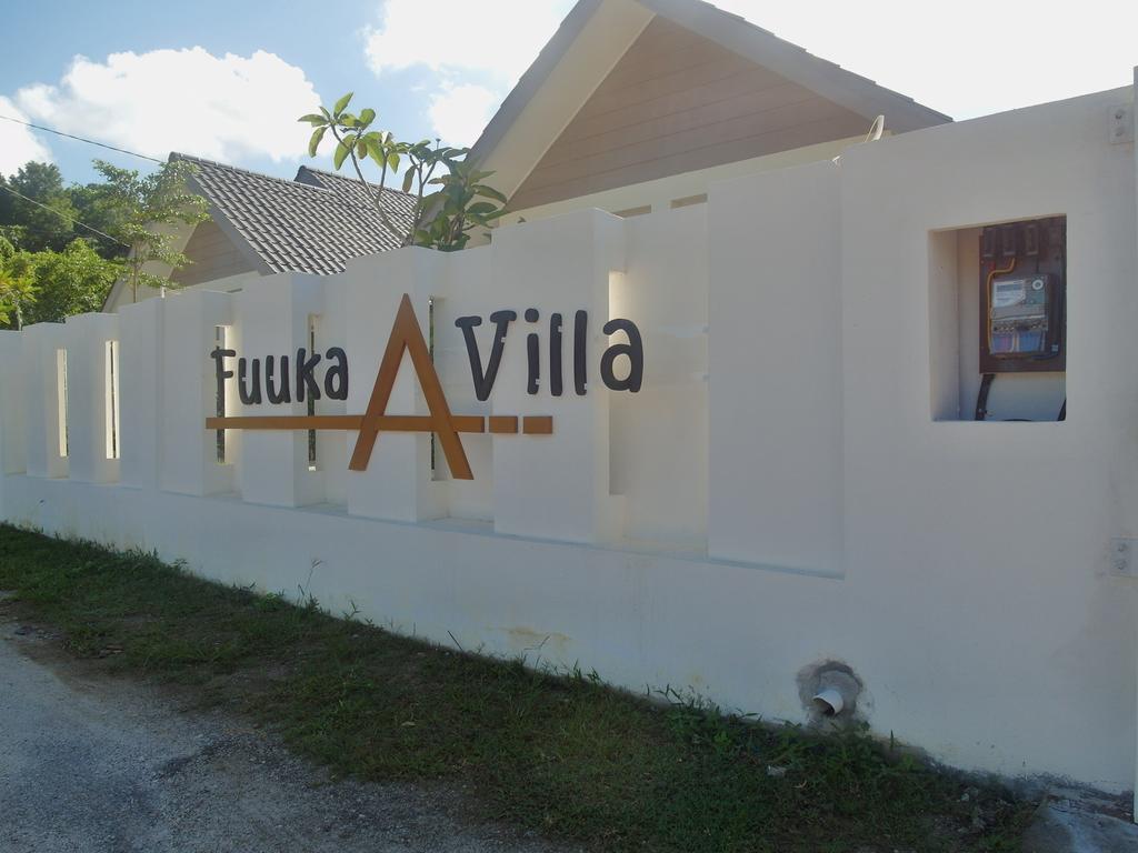 Fuuka Villa Pantai Cenang  Εξωτερικό φωτογραφία