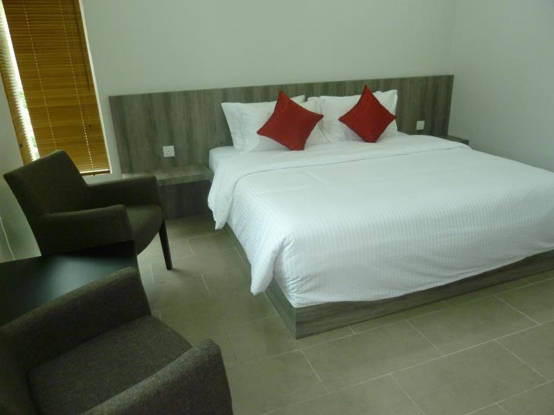 Fuuka Villa Pantai Cenang  Εξωτερικό φωτογραφία