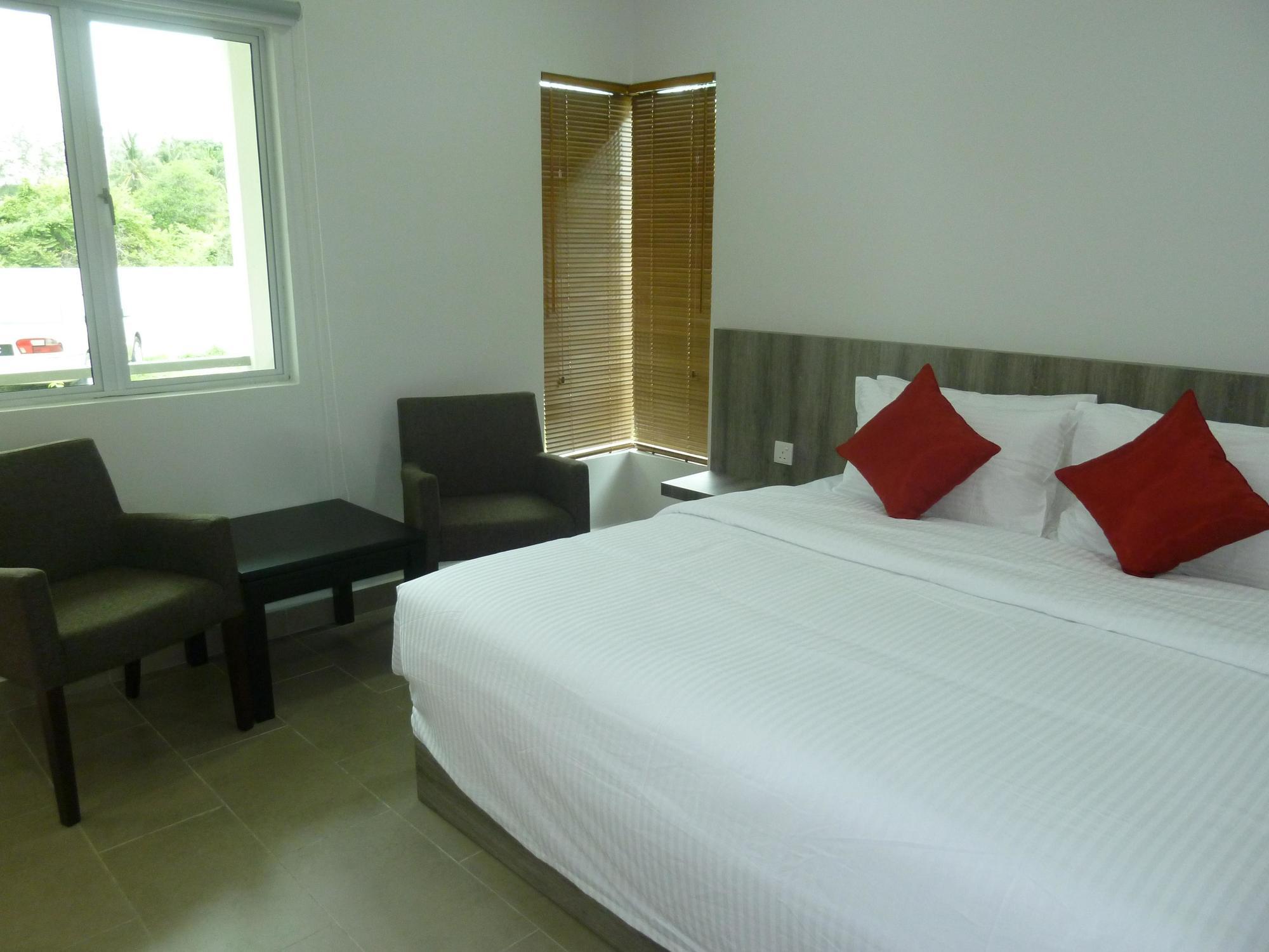 Fuuka Villa Pantai Cenang  Εξωτερικό φωτογραφία