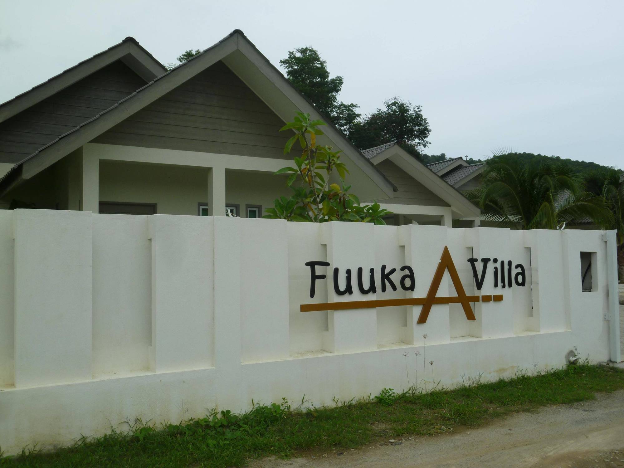 Fuuka Villa Pantai Cenang  Εξωτερικό φωτογραφία