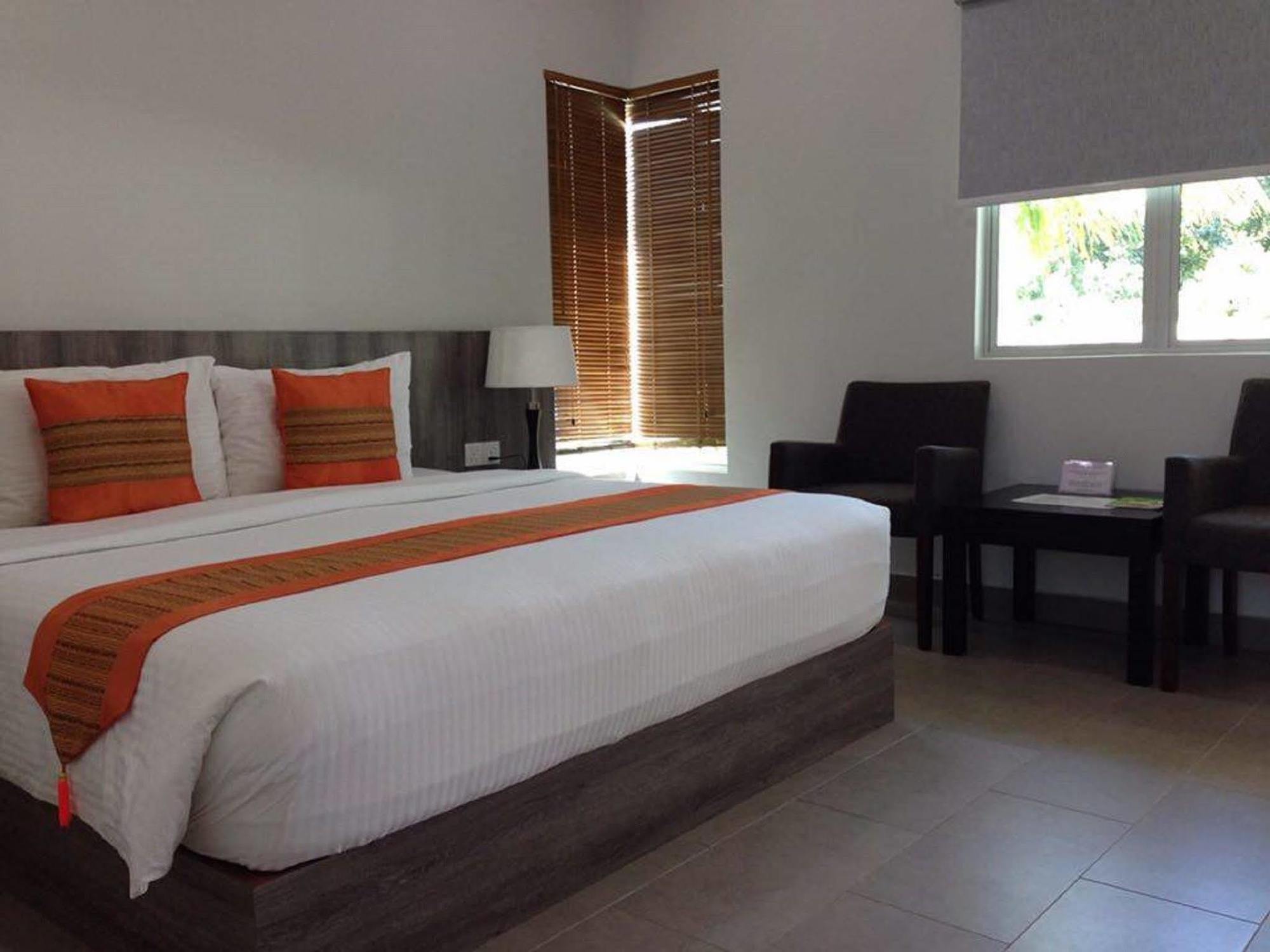 Fuuka Villa Pantai Cenang  Εξωτερικό φωτογραφία