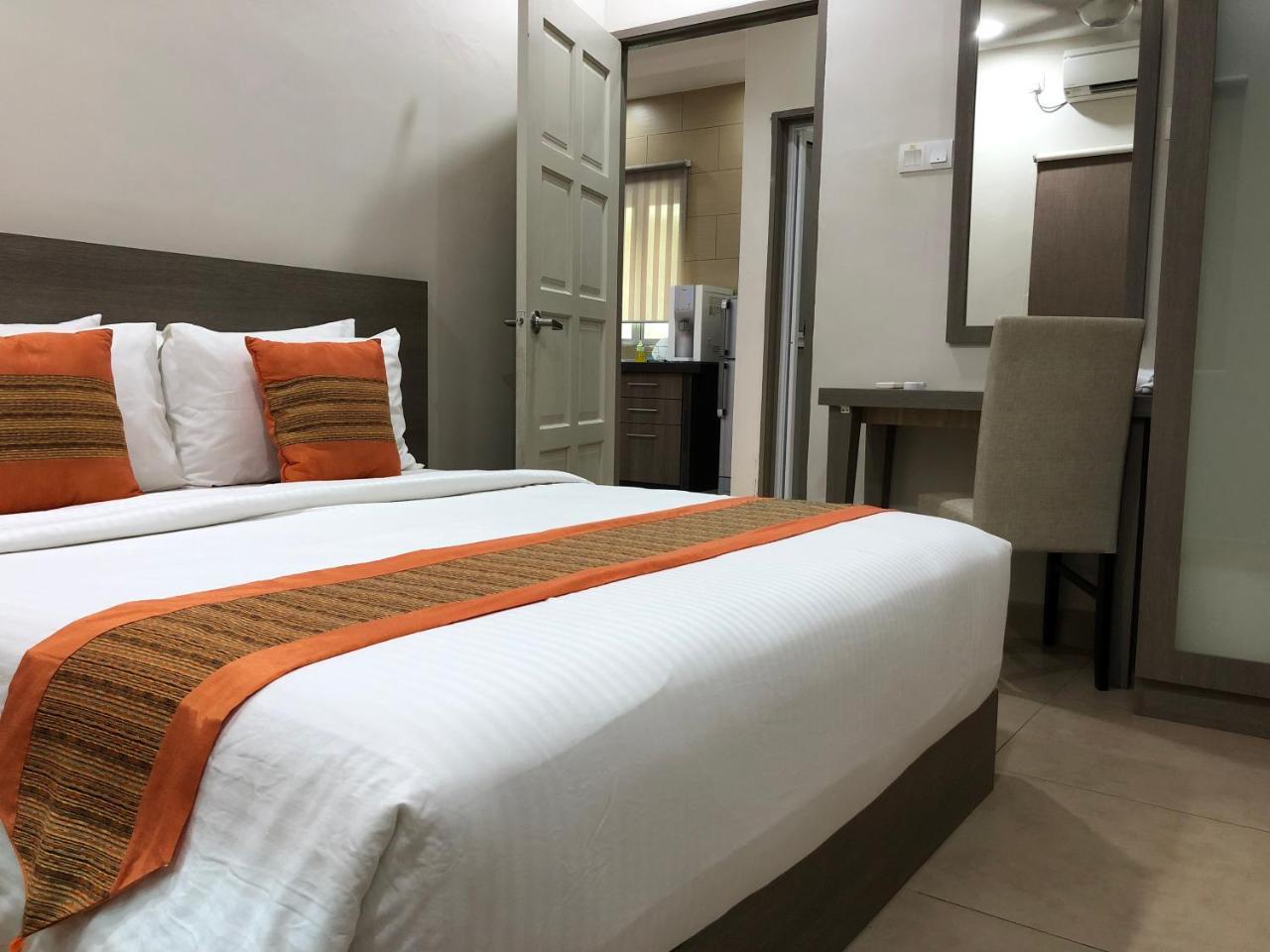 Fuuka Villa Pantai Cenang  Εξωτερικό φωτογραφία