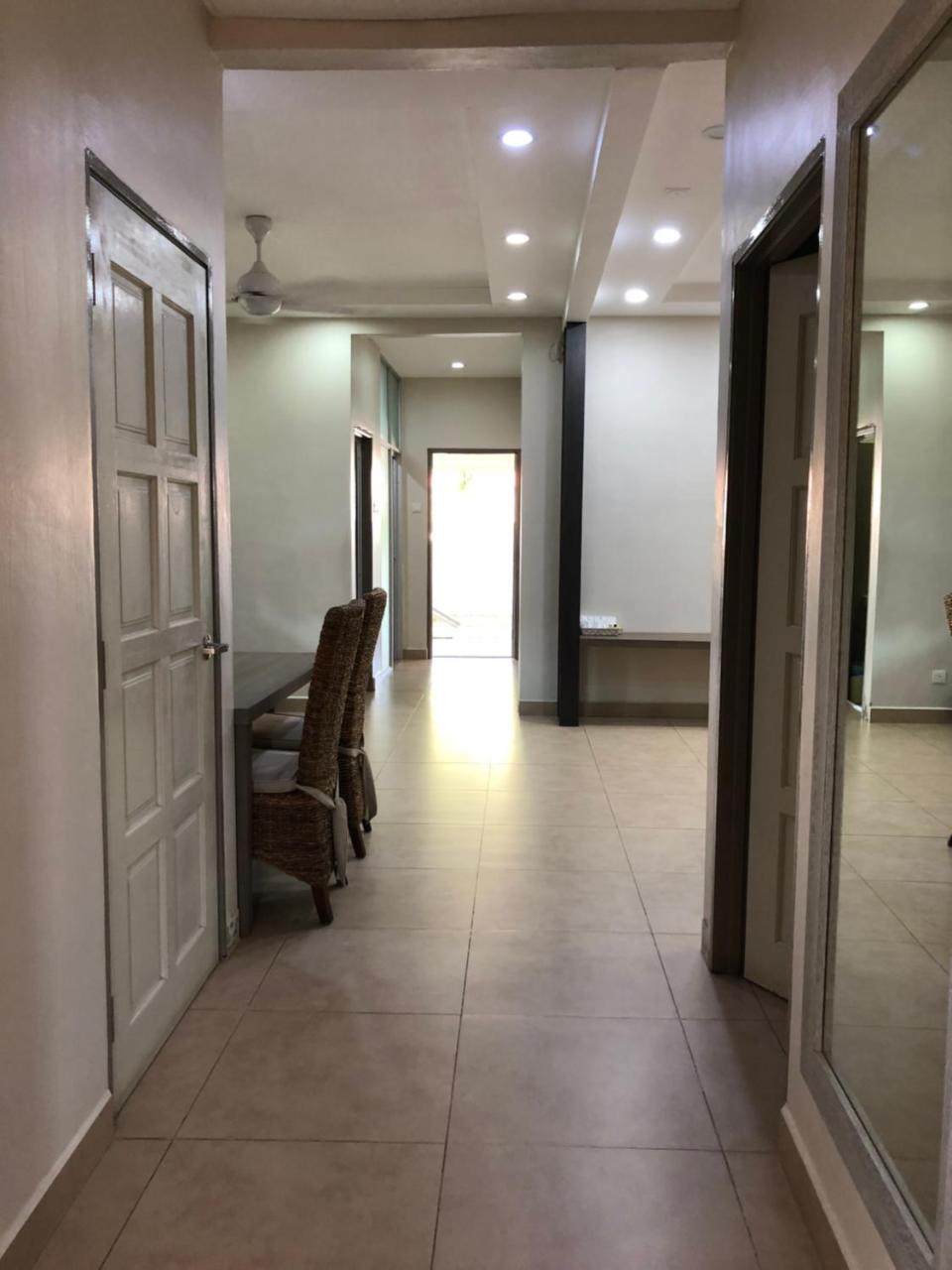 Fuuka Villa Pantai Cenang  Εξωτερικό φωτογραφία