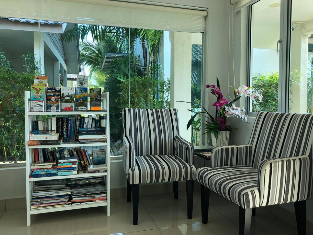 Fuuka Villa Pantai Cenang  Εξωτερικό φωτογραφία
