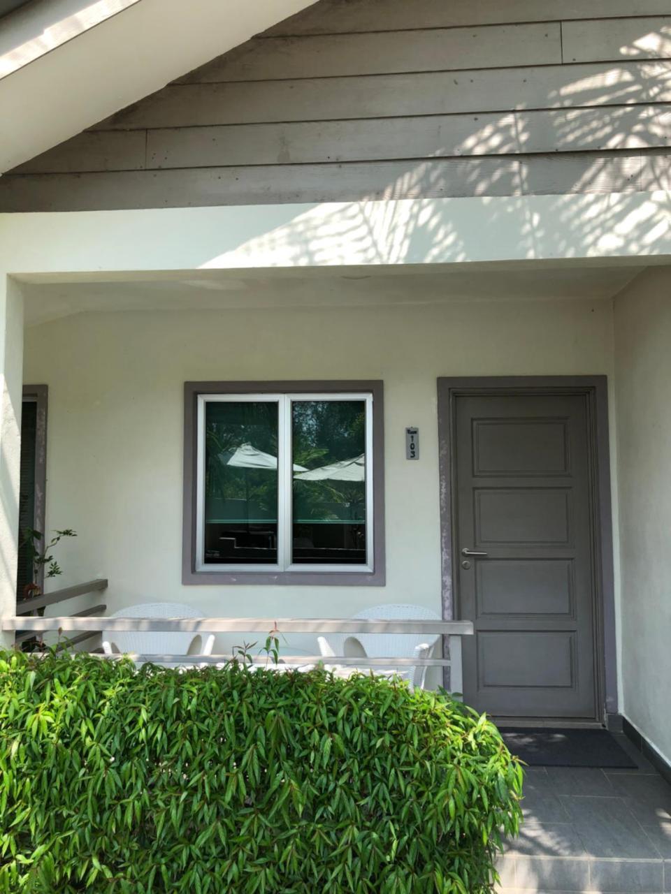 Fuuka Villa Pantai Cenang  Εξωτερικό φωτογραφία