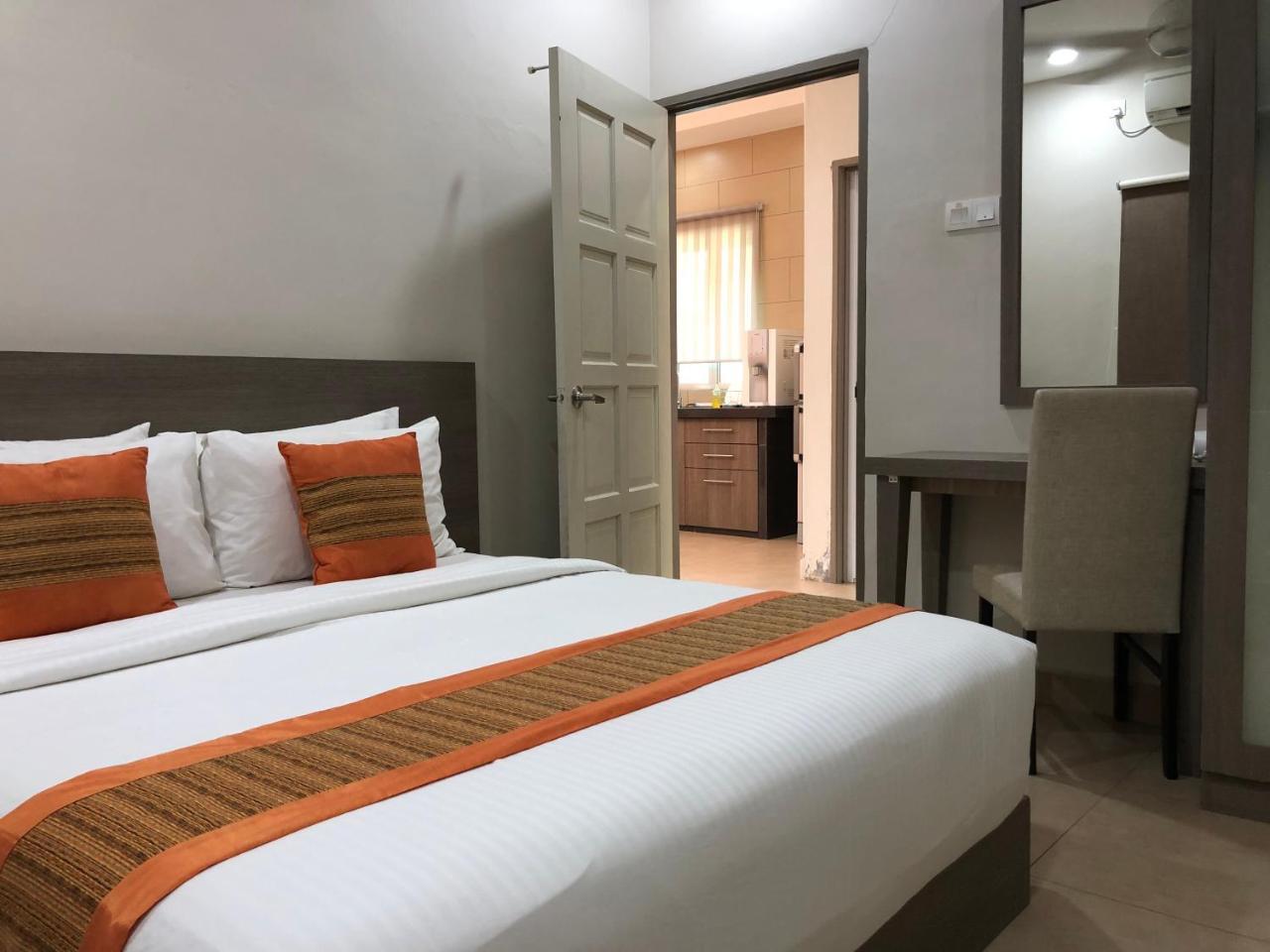 Fuuka Villa Pantai Cenang  Εξωτερικό φωτογραφία