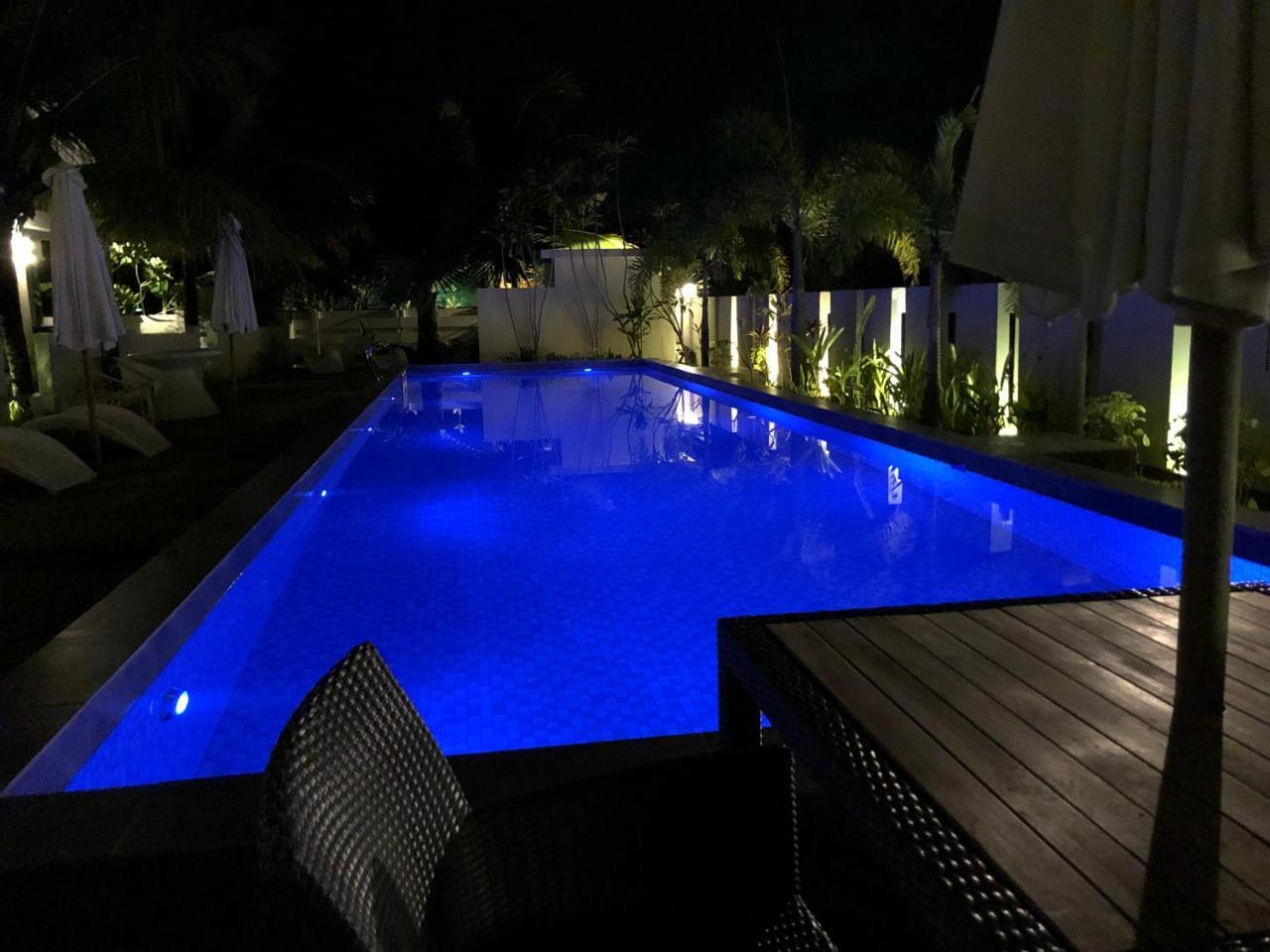 Fuuka Villa Pantai Cenang  Εξωτερικό φωτογραφία