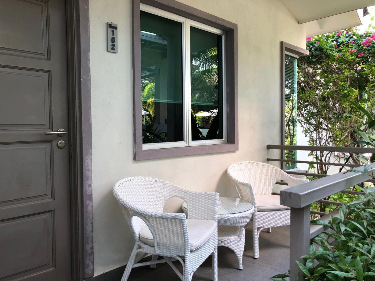 Fuuka Villa Pantai Cenang  Εξωτερικό φωτογραφία